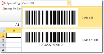 Barcode Add-In for Microsoft Excel and Word on Windows and Mac
