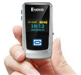Mini Bluetooth Portable Wireless 1D +2D QR Code Bluetooth Scanner