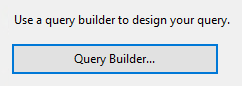 The Query Builder