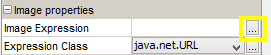 Image Expression editor button