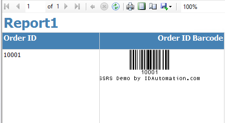 preview ssrs report designer