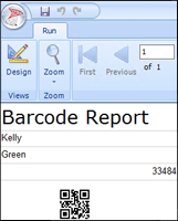 ASPX QR Code 2D Barcode Generator Script