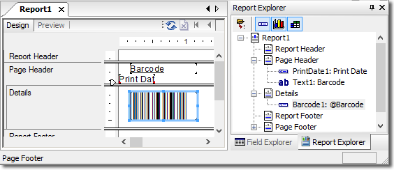 Crystal Reports Barcode Font Encoder Tool Tutorial