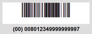 GS1 Databar Example