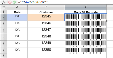 Combine two fields separated by a tab.