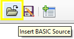 insert basic source