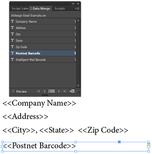 Inserting Text Box Fields