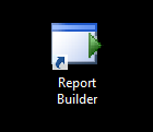Report Builder Icon
