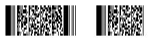 PDF417 Barcode Generated with the PDF417 Encoder for Windows