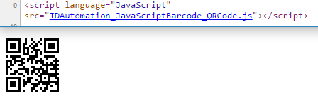 GS1 QR Code JavaScript Barcode Generator 19.11 full Windows 7 GS1 QR Code JavaScript Barcode Generator 19.11 full