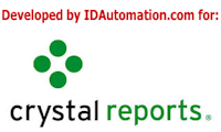 Created for Crystal Reports