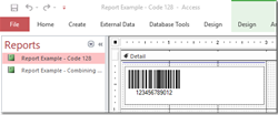 ActiveX Barcode Control & DLL