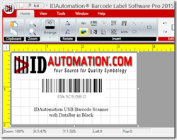 Barcode Label Software