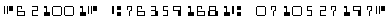 This MICR Line Was Produced Using a VB Script Formula