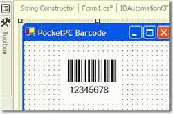 Barcode DLL for .NET Compact Framework