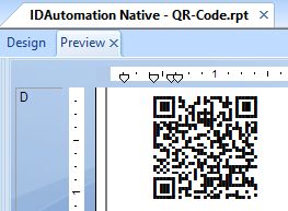 Crystal Reports QR Code Generator Windows 11 download