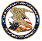 United States Patent and Trademark Office Symbol United States Patent and Trademark Office Symbol