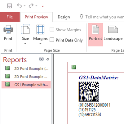 Data Matrix Font and Encoder Suite Windows 11 download