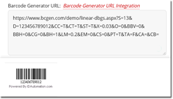 Barcode Generator Subscription Service (SaaS)