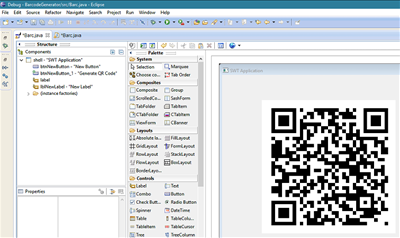 dine Høring Erobre Java Barcode Generator | IDAutomation