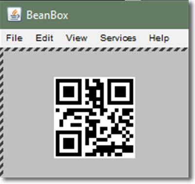 Java Linear + 2D Barcode Package screenshot