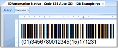 Barcode Generator for Crystal Reports Windows 11 download