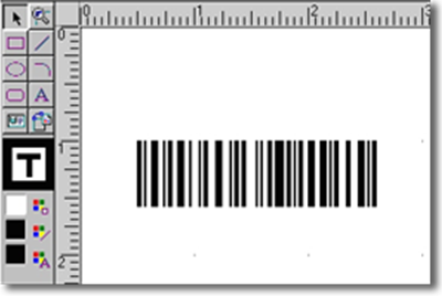 Oracle Reports Barcode Generator screenshot