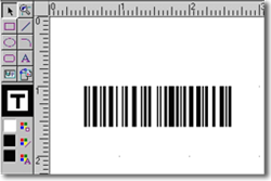 Native Barcode Generator for Oracle Reports