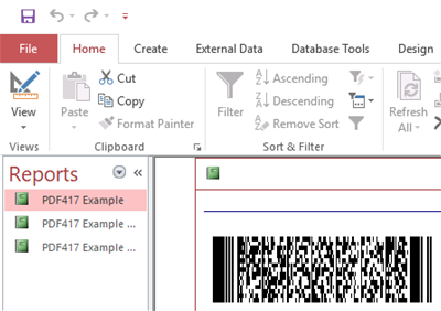PDF417 Font and Encoder Suite Windows 11 download