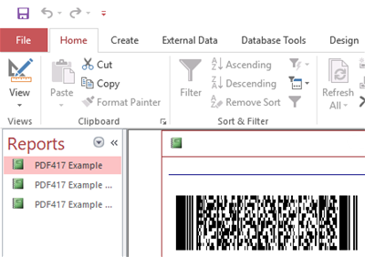 Windows 7 PDF417 Font and Encoder Suite 2023 full