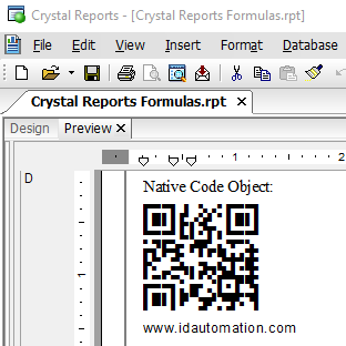 QR-Code Font and Encoder Software