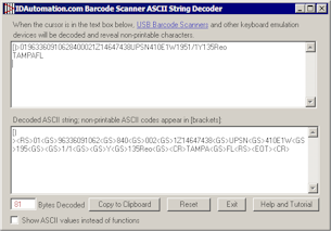 Free Scanner Decoder Software