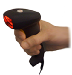 IDAutomation 2D USB Barcode Scanner