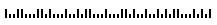 POSTNET barcode font