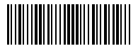 MSI Plessey TTF Barcode Font