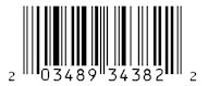 UPC-A TTF Barcode Font