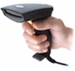 USB Barcode Scanner with DataBar