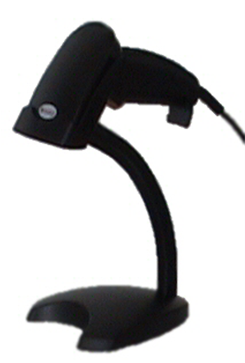 SC5USB-D Scanner Hands Free Stand in Black