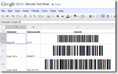 sku barcode maker