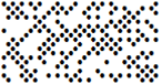 2D DotCode Fonts