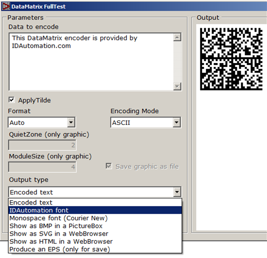 .NET Standard Example App .NET Standard Example App