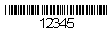 Code 39 Barcode Generated From a Font Code 39 Barcode Generated From a Font