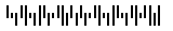 RM4SCC Barcode Generated From a Font