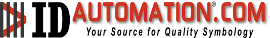 IDAutomation.com, Inc. Logo